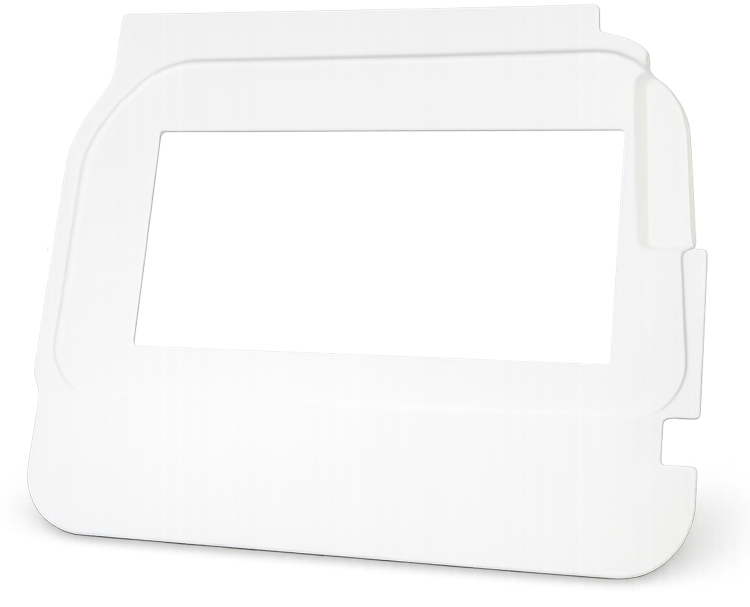 Verkleidungs­elemente - Produkte von 3D Composite