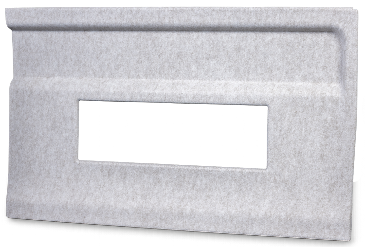 Leichtbauelemente von 3D Composite - Produkte