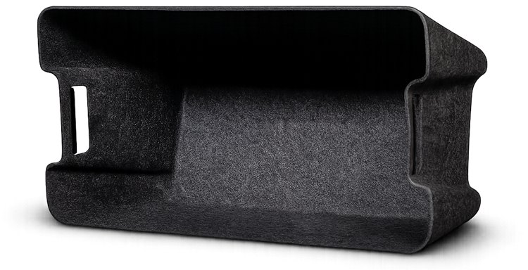 Stauboxen - Produkte von 3D Composite