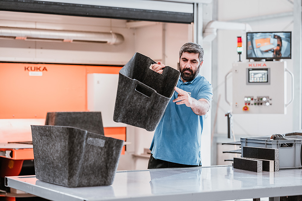 3D-Modelling bei 3D Composite