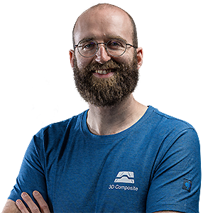 Hannes Tacke - 3D Composite Geschäftsführer