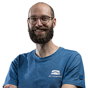 Jonathan Tacke - 3D Composite Geschäftsführer